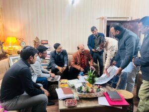नरेंद्रनगर विधानसभा क्षेत्र से होकर गुज़रेगी ऋषिकेश बाईपास परियोजना, क्षेत्रीय विकास को मिलेगी नई गति: मंत्री सुबोध उनियाल