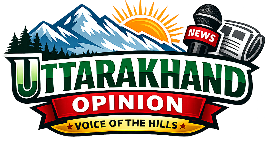 Uttarakhand Opinion