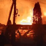 नववर्ष के जश्न के दौरान खेरसॉन में ड्रोन हमला, 24 लोगों की मौत, कई घायल