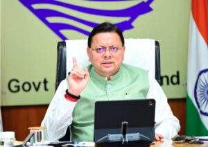 उत्तराखंड बोर्ड की आज से शुरू हुई परीक्षाओ के लिए मुख्यमंत्री धामी ने दी सभी छात्र-छात्राओं को शुभकामनाएं