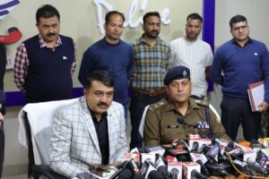 डालनवाला हत्याकांड का खुलासा: STF उत्तराखंड और दून पुलिस की संयुक्त कार्रवाई, दो आरोपी गिरफ्तार