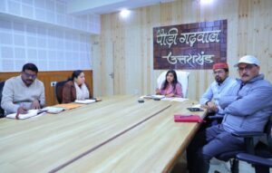 साकार होगा पौड़ी की विरासत को संजोने का सपना, जिलाधिकारी ने हेरिटेज म्यूजियम की प्रगति की समीक्षा की