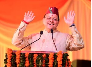 मुख्यमंत्री धामी ने किया नयार वैली फेस्टिवल का उद्घाटन