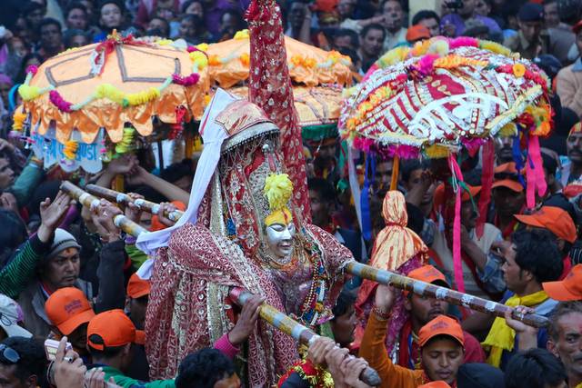 मुख्यमंत्री पुष्कर सिंह धामी ने मां नंदा राजजात यात्रा-2026 के आयोजन के लिए 3.08 करोड़ रुपये की वित्तीय स्वीकृति प्रदान की