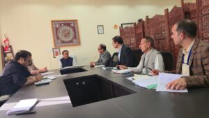 डॉ. धन सिंह रावत ने ली उच्च शिक्षा एवं विद्यालयी शिक्षा विभाग की संयुक्त समीक्षा बैठक