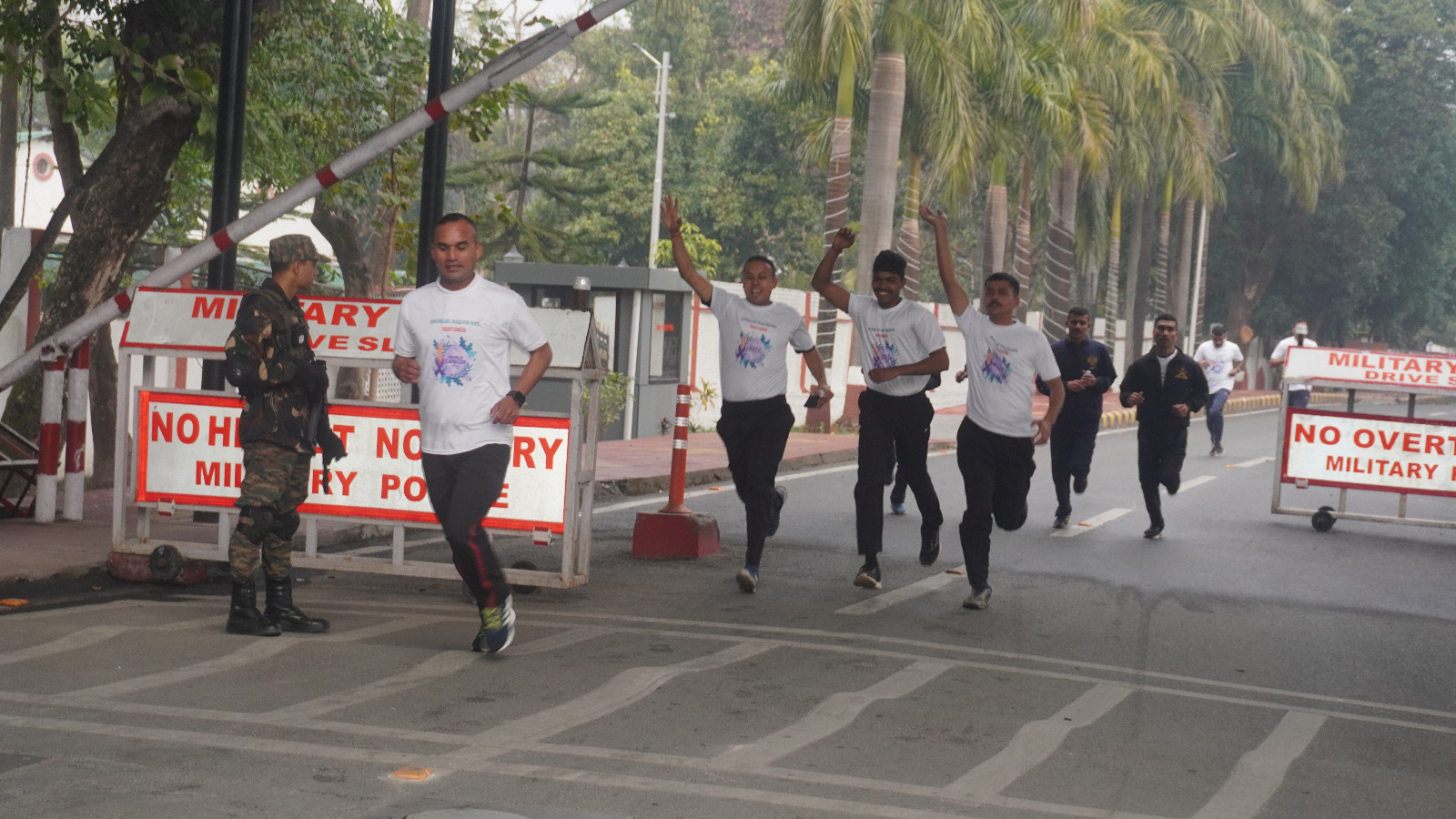 विश्व कैंसर दिवस 2026 के उपलक्ष्य में “रन फॉर लाइफ, वॉक फॉर होप” का देहरादून में आयोजन