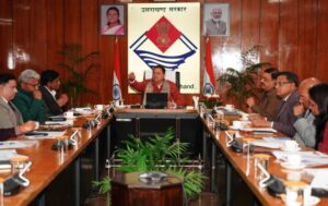 उत्तराखंड ग्लोबल इन्वेस्टर समिट: 1.06 लाख करोड़ के एमओयू की ग्राउंडिंग, सीएम धामी ने की समीक्षा