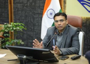 रोड कटिंग में सुरक्षा मानकों की अनदेखी पर जिला प्रशासन का बड़ा एक्शन; शहर अन्तर्गत समस्त कार्य अनुमतियां निरस्त