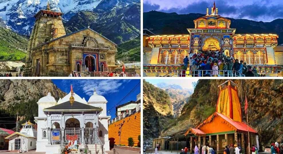 चारधाम यात्रा-2026 के लिए ऑनलाइन पंजीकरण आज से शुरू