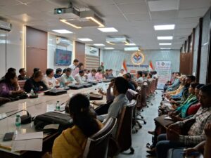 SDG Data Eco System & Monitoring, पी.एम. गतिशक्ति तथा उत्तराखण्ड विजन 2047 विषय पर जनपदस्तरीय एक दिवसीय कार्यशाला का हुआ आयोजन