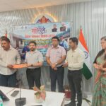 जल महोत्सव पखवाड़ा के दौरान “प्लम्बर सम्मान समारोह” का जिला जल एवं स्वच्छता मिशन, देहरादून के तत्वाधान हुआ आयोजन