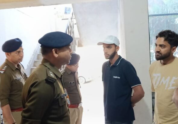 Operation Crackdown के तहत एसएसपी देहरादून के निर्देशों पर दून पुलिस की बड़ी कार्यवाही