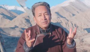 केंद्र सरकार का बड़ा फैसला, सोनम वांगचुक होंगे जेल से रिहा