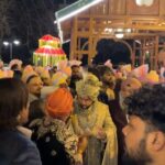 कुलदीप यादव   वंशिका चड्ढा के साथ परिणय सूत्र में बंधे