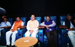 मुख्यमंत्री धामी ने देखी ‘द केरल स्टोरी 2’