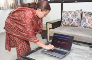 वात्सल्य योजना के तहत 3 करोड़ 2 लाख रुपए लाभार्थियों के खातों में ट्रांसफर