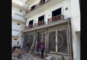 अवैध निर्माणों पर एमडीडीए की सख्ती, डोईवाला और ऋषिकेश में कई भवन सील