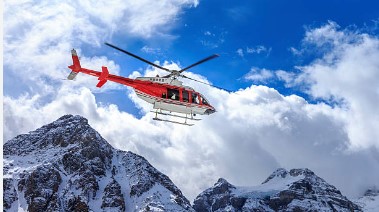 चारधाम यात्रा- 10 अप्रैल से शुरू होगी हेली सेवाओं की ऑनलाइन बुकिंग