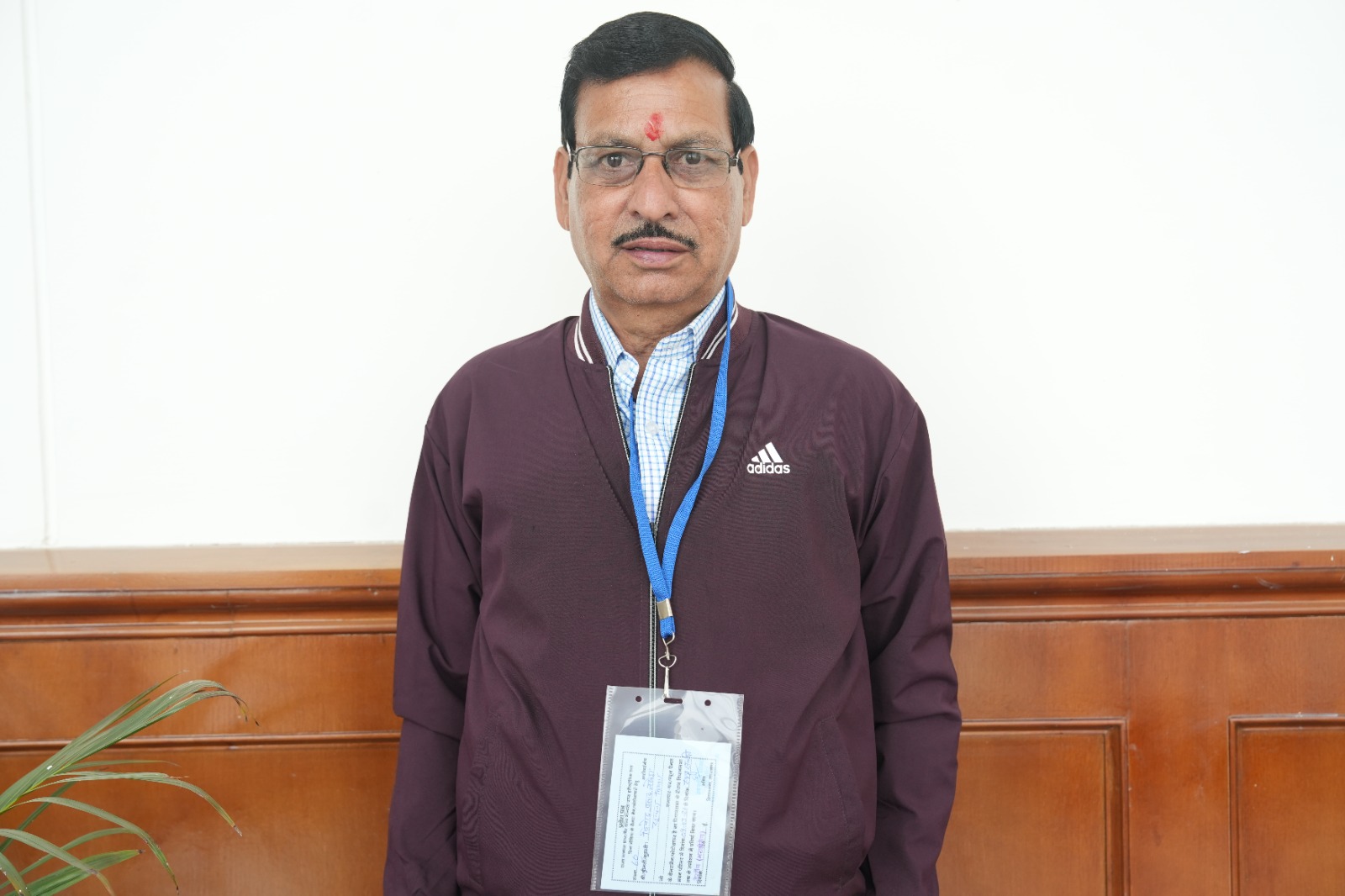 सूचना विभाग के पीआरडी कार्मिक  विनोद प्रसाद लखेड़ा का आकस्मिक हुआ आकस्मिक निधन