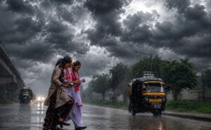 प्रदेश में अगले दो दिन बारिश की संभावना, मौसम विभाग ने जारी किया ऑरेंज अलर्ट