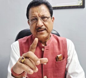 एसआईआर के लिए कांग्रेस तैयार कोई वैध वोट कटने नहीं दिया जाएगा और अवैध जुड़ने नहीं देंगे- सूर्यकांत