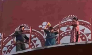पानी की टंकी पर चढ़कर स्वयं के आत्मदाह की धमकी देने पर उत्तराखण्ड महिला कांग्रेस प्रदेश अध्यक्ष ज्योति रौतेला व अन्य व्यक्तियों के विरुद्ध दर्ज हुआ मुकदमा