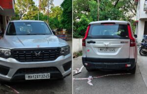 देहरादून में स्कॉर्पियो से 1.55 करोड़ रुपये की नगदी बरामद, सीक्रेट केबिन में छिपाई थी रकम