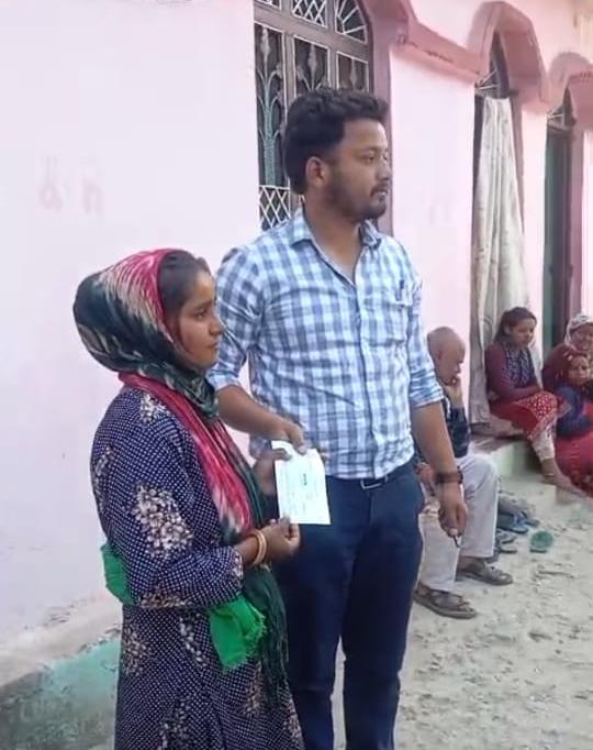 कोटी-चंबा सड़क हादसा: मोहित डिमरी की आवाज का बड़ा असर, पीड़ित राहुल के परिवार को मिली ₹3 लाख की आर्थिक सहायता