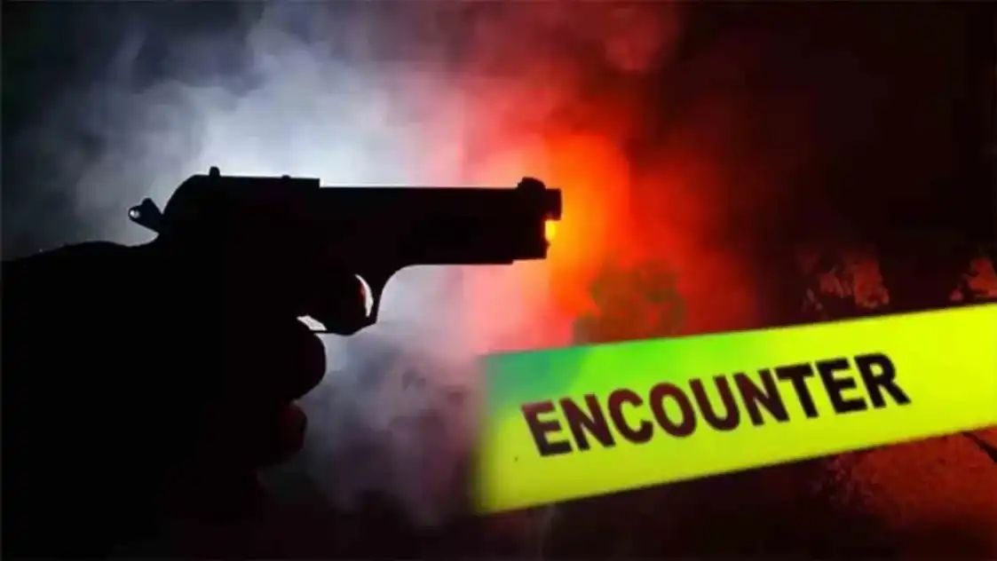 सूर्या चौहान हत्याकांड के मुख्य आरोपी असद को उत्तर प्रदेश पुलिस ने एक मुठभेड़ में मार गिराया