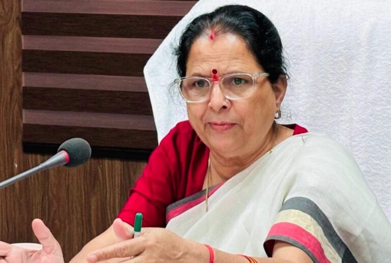 देवभूमि की शांति भंग करने वाले अपराधियों को किसी भी सूरत में नहीं बख्शेगी सरकार- कुसुम कण्डवाल