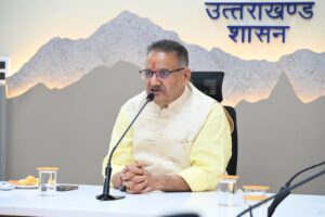 26 जून को रुद्रपुर में आयोजित होने वाले ‘खेत बचाओ अभियान‘, तैयारियों को अंतिम रूप देने के कैबिनेट मंत्री गणेश जोशी ने निर्देश दिए।