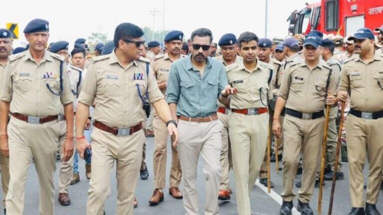 पांवटा साहिब सीमा पर स्थिति सामान्य, प्रशासन और निहंग समुदाय के बीच सकारात्मक वार्ता जारी