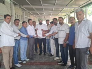 युवाओं के भविष्य से खिलवाड़ बर्दाश्त नहीं, शिक्षा व्यवस्था में व्याप्त भ्रष्टाचार और पेपर लीक के खिलाफ महानगर कांग्रेस ने खोला मोर्चा