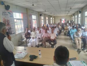 अखिल भारतीय कांग्रेस कमेटी द्वारा उत्तराखंड में ब्लॉक एवं नगर पंचायत कांग्रेस कमेटियों के अध्यक्षों की घोषणा