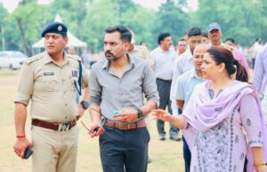 4 जुलाई को ऋषिकेश आईडीपीएल मैदान में लगेगा वृहद बहुउद्देशीय शिविर