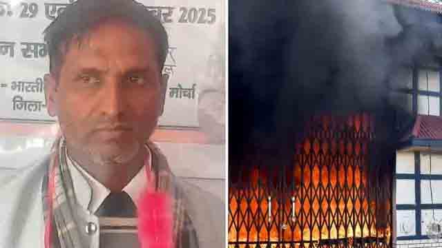 देहरादून के सहसपुर स्थित बैरागीवाला में बीते 13 जून को भाजपा नेता विनोद कुमार कश्यप की हत्या के 19 दिन बाद मुख्य आरोपी सहित तीन और आरोपियों को पुलिस ने हरियाणा से गिरफ्तार कर लिया।