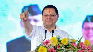 मुख्यमंत्री पुष्कर सिंह धामी ने उत्तराखंड में समय से पहले चुनाव की चर्चाओं को खारिज कर दिया है।