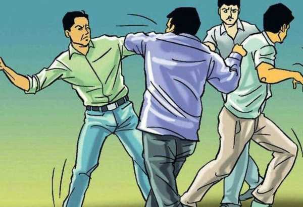 देहरादून में कूड़े पर कलेश, घर के बाहर डालने से मना किया तो परिवार पर लाठी-डंडों से हमला