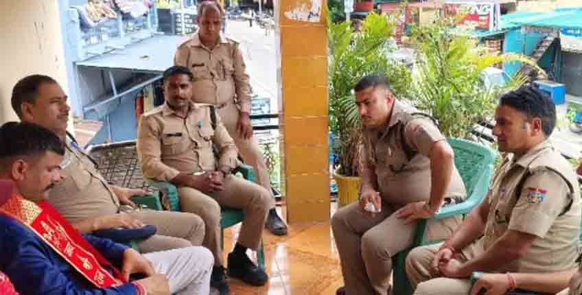देहरादून भाजपा नेता हत्याकांड में पुलिस पर सवाल, मुख्य आरोपितों के बचाव में कोतवाल बोले… ”ये बच्चे हैं, छोड़ दो”