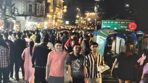 जुलाई के पहले वीकएंड पर मसूरी गुलजार: होटलों में 90% तक ऑक्युपेंसी, पर जाम ने छुड़ाए पसीने