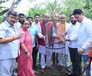 डॉ. श्यामा प्रसाद मुखर्जी की 125वीं जयंती पर जिला कार्यकर्ता सम्मेलन आयोजित