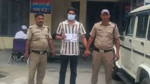 देहरादून: दोस्त पर चाकू से जानलेवा हमला करने वाला आरोपित मुजफ्फरनगर से गिरफ्तार