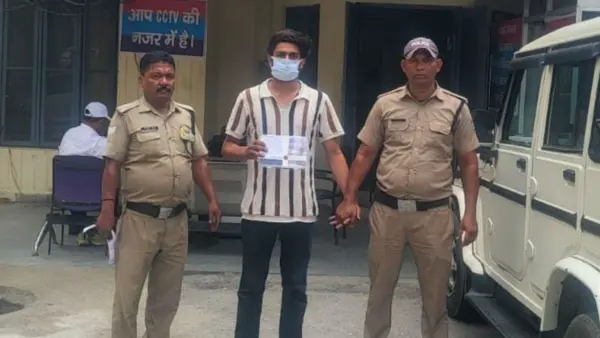 देहरादून: दोस्त पर चाकू से जानलेवा हमला करने वाला आरोपित मुजफ्फरनगर से गिरफ्तार