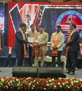 राष्ट्रीय स्तर पर उत्तराखण्ड FDA का सम्मान, ताजबर सिंह जग्गी बने Best Drug Controller of India