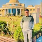 दुःखद : अस्पताल की दीवार गिरने से चिकित्सा प्रभारी की मौत, निरीक्षण के दौरान हुआ दर्दनाक हादसा