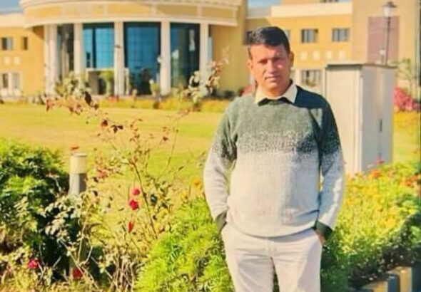 दुःखद : अस्पताल की दीवार गिरने से चिकित्सा प्रभारी की मौत, निरीक्षण के दौरान हुआ दर्दनाक हादसा