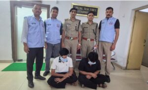 STF, उत्तराखण्ड की बड़ी कार्यवाही – अन्तर्राज्यीय साइबर गिरोह के दो सदस्य गिरफ्तार