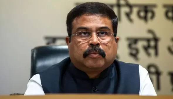शिक्षा मंत्री ने धर्मेंद्र प्रधान दिया पद से इस्तीफा, सोशल मीडिया प्लेटफॉर्म एक्स अकाउंट पर पोस्ट शेयर कर दी जानकारी