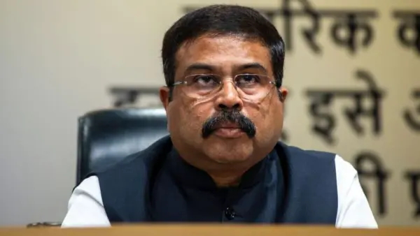 शिक्षा मंत्री ने धर्मेंद्र प्रधान दिया पद से इस्तीफा, सोशल मीडिया प्लेटफॉर्म एक्स अकाउंट पर पोस्ट शेयर कर दी जानकारी