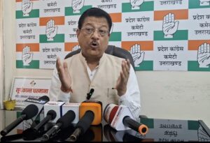 VMSB UTU पेपर लीक: सरकार के दावे फेल | केदार-बद्री-राम मंदिर का चढ़ावा गायब, यही होगा चुनाव का मुद्दा: सूर्यकांत धस्माना*